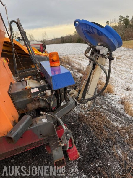 2011 Schmidt Stratos B90-42 VCLN-490 - Camión: foto 3 2011 Schmidt Stratos B90-42 VCLN-490 - Camión: foto 3