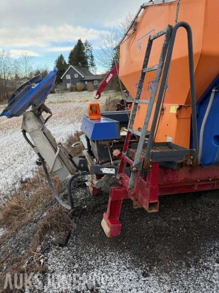 2011 Schmidt Stratos B90-42 VCLN-490 - Camión: foto 4 2011 Schmidt Stratos B90-42 VCLN-490 - Camión: foto 4