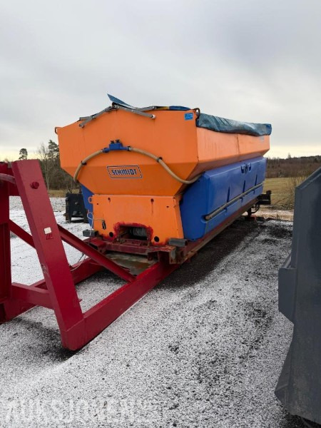 2011 Schmidt Stratos B90-42 VCLN-490 - Camión: foto 2 2011 Schmidt Stratos B90-42 VCLN-490 - Camión: foto 2