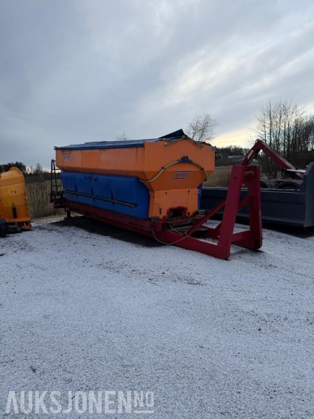 2011 Schmidt Stratos B90-42 VCLN-490 - Camión: foto 1 2011 Schmidt Stratos B90-42 VCLN-490 - Camión: foto 1