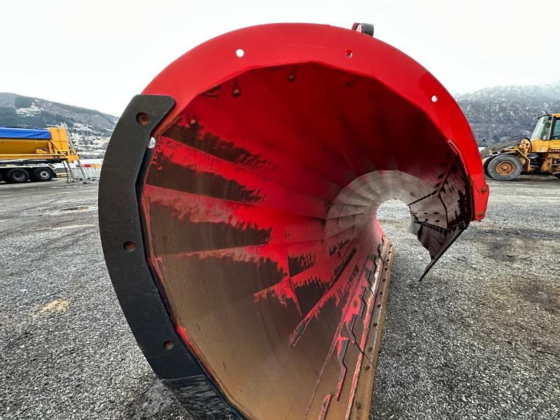 Camión 2019 Mählers DPH-3400 - Diagonalplog / snøplog med paralellogram: foto 6 Camión 2019 Mählers DPH-3400 - Diagonalplog / snøplog med paralellogram: foto 6