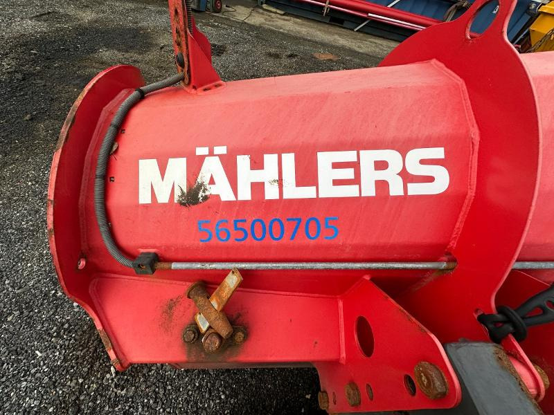 Camión 2019 Mählers DPH-3400 - Diagonalplog / snøplog med paralellogram: foto 10 Camión 2019 Mählers DPH-3400 - Diagonalplog / snøplog med paralellogram: foto 10