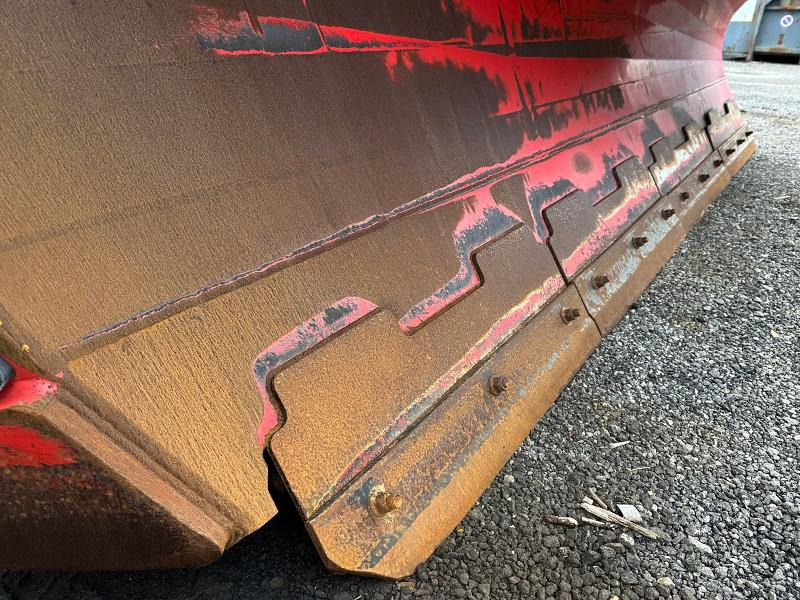 Camión 2019 Mählers DPH-3400 - Diagonalplog / snøplog med paralellogram: foto 8 Camión 2019 Mählers DPH-3400 - Diagonalplog / snøplog med paralellogram: foto 8