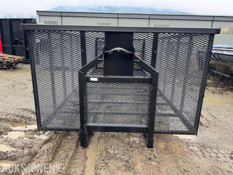 2024 Krokkasse 22 m3 gitter - Camión: foto 2 2024 Krokkasse 22 m3 gitter - Camión: foto 2