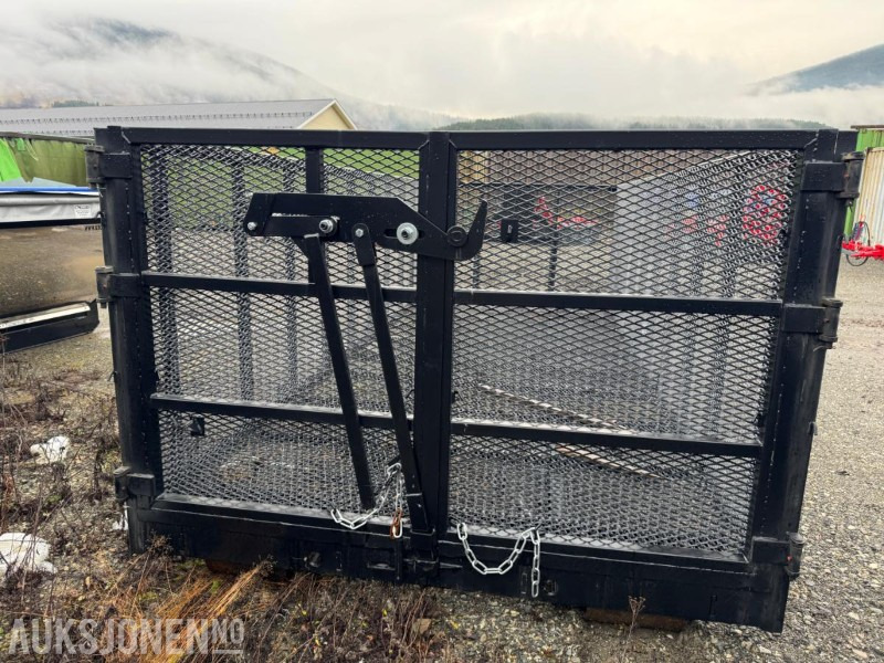 2024 Krokkasse 22 m3 gitter - Camión: foto 5 2024 Krokkasse 22 m3 gitter - Camión: foto 5