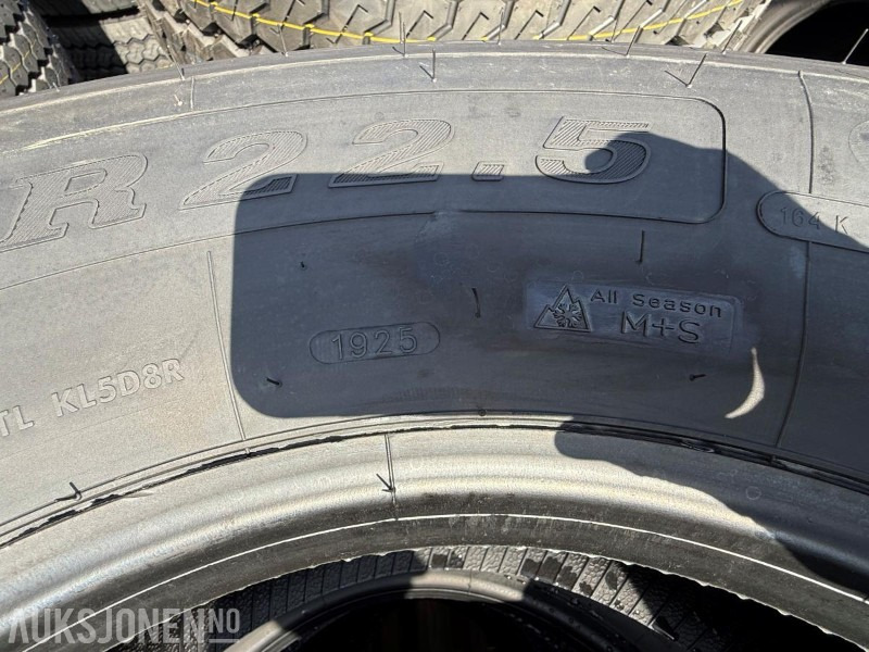 2025 Copartner CP589 385/65R22,5 lastebildekk - Camión: foto 3 2025 Copartner CP589 385/65R22,5 lastebildekk - Camión: foto 3