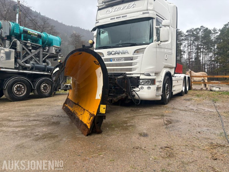 Tellefstal K-70 plog - Camión: foto 3 Tellefstal K-70 plog - Camión: foto 3