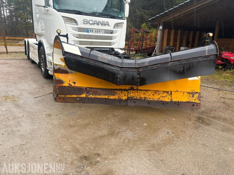 Tellefstal K-70 plog - Camión: foto 1 Tellefstal K-70 plog - Camión: foto 1