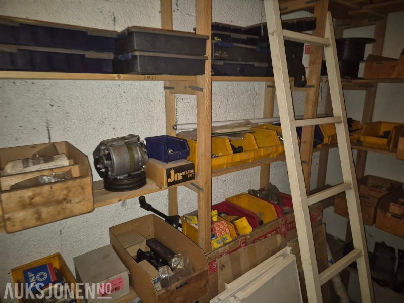 Case IH deler / delelager - Tractor: foto 2 Case IH deler / delelager - Tractor: foto 2