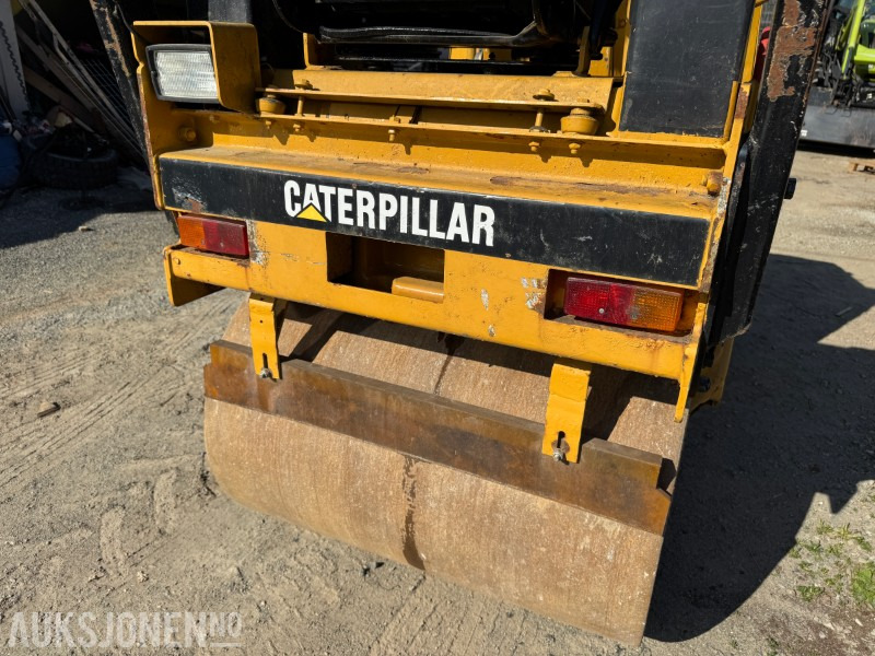 Cat CB-2140 C vals - Rodillo: foto 3 Cat CB-2140 C vals - Rodillo: foto 3