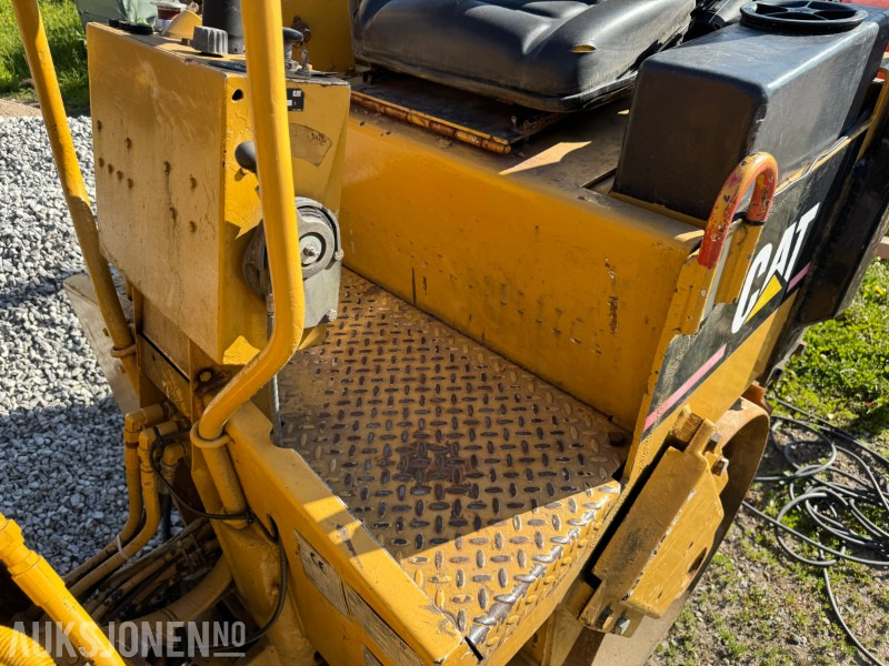 Cat CB-2140 C vals - Rodillo: foto 5 Cat CB-2140 C vals - Rodillo: foto 5