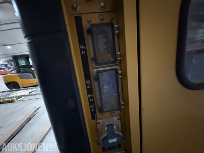 Equipo de construcción Cat Olympian GEP30 generator, 30 kva: foto 10