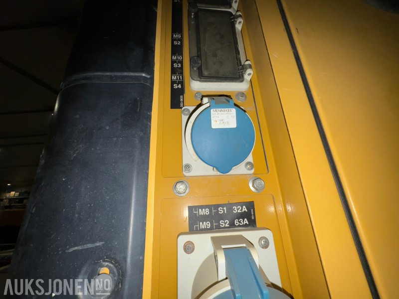 Equipo de construcción Cat Olympian GEP30 generator, 30 kva: foto 11