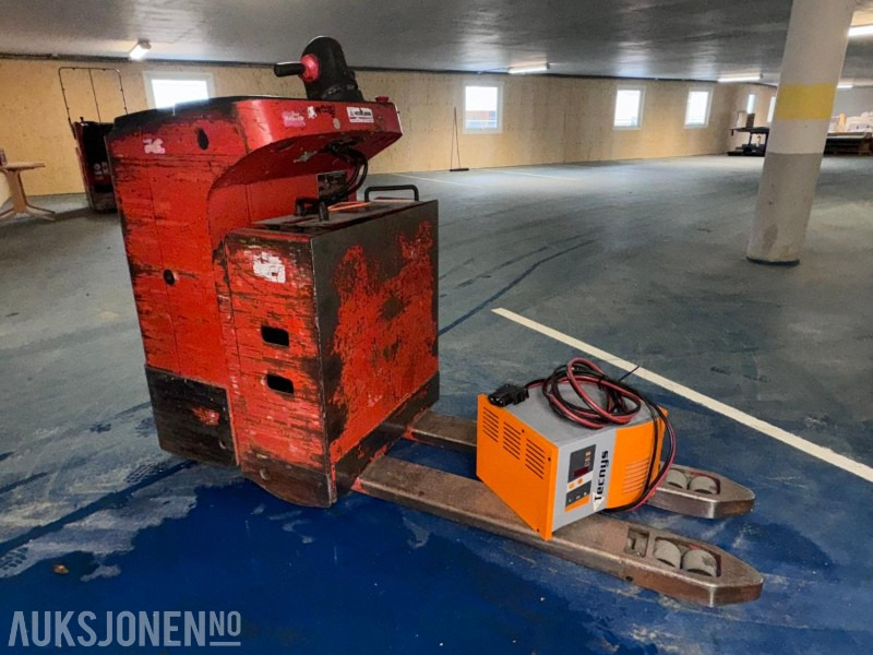2006 Linde T20SF - Sniletruck - Elektrisk - Med lader - Equipo de manutención: foto 3 2006 Linde T20SF - Sniletruck - Elektrisk - Med lader - Equipo de manutención: foto 3