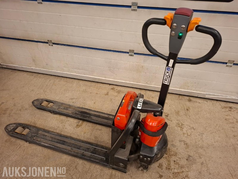 2021 Heli CBD15J LI-S - 1.5 tonns lithium palletruck - Equipo de manutención: foto 2 2021 Heli CBD15J LI-S - 1.5 tonns lithium palletruck - Equipo de manutención: foto 2