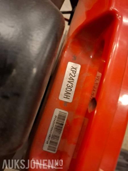 2021 Heli CBD15J LI-S - 1.5 tonns lithium palletruck - Equipo de manutención: foto 4 2021 Heli CBD15J LI-S - 1.5 tonns lithium palletruck - Equipo de manutención: foto 4