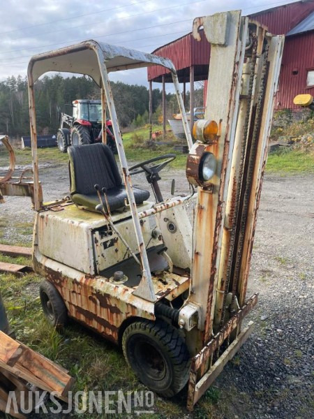 Gasstruck - Toyota Truck - Equipo de manutención: foto 2 Gasstruck - Toyota Truck - Equipo de manutención: foto 2