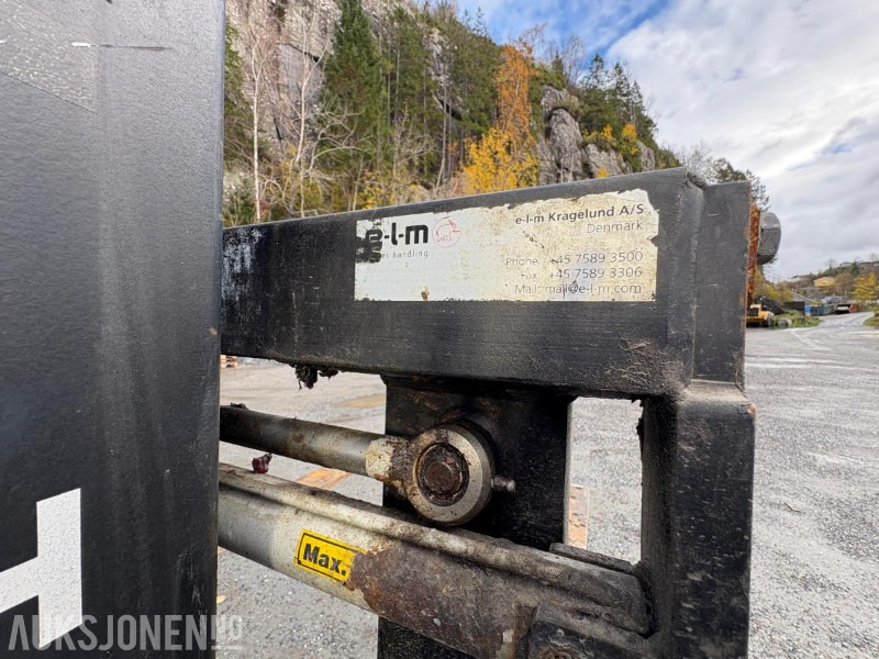 Toyota Tonero 25 SAS dieseltruck - 4 311 timer - Equipo de manutención: foto 5 Toyota Tonero 25 SAS dieseltruck - 4 311 timer - Equipo de manutención: foto 5