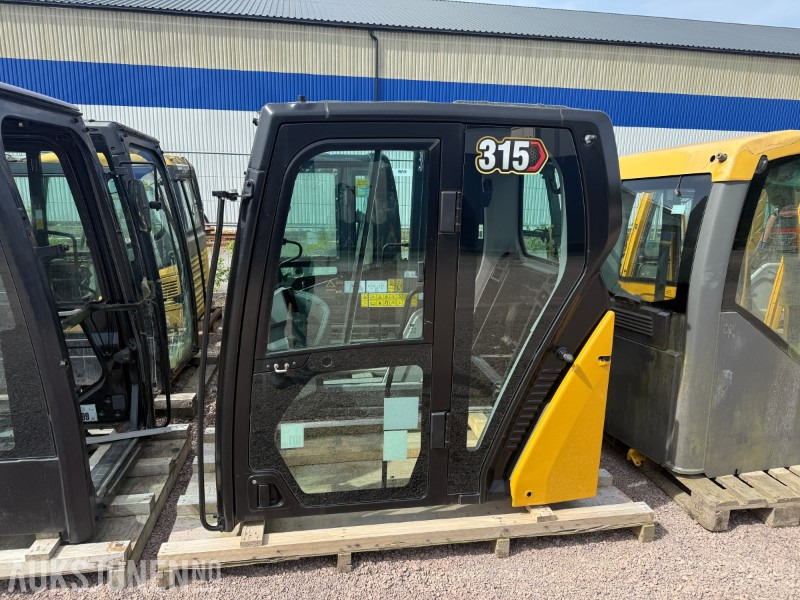 Førerhus til Cat 315 - Equipo de construcción: foto 2 Førerhus til Cat 315 - Equipo de construcción: foto 2
