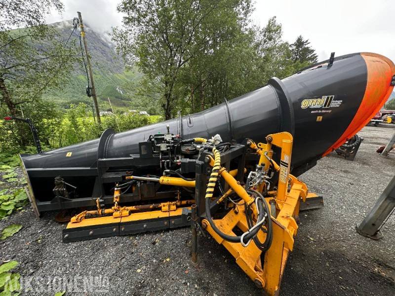 GMI Diagonalplog - HDA280SS - Equipo de construcción: foto 4 GMI Diagonalplog - HDA280SS - Equipo de construcción: foto 4