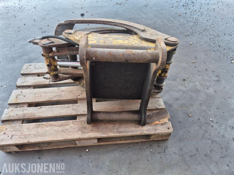 2000 Klype med S-60 feste - Implemento para Maquinaria de construcción: foto 5 2000 Klype med S-60 feste - Implemento para Maquinaria de construcción: foto 5