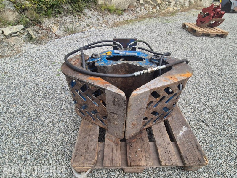 2007 Arden S222 sorteringsklype med rotor - Implemento para Maquinaria de construcción: foto 2 2007 Arden S222 sorteringsklype med rotor - Implemento para Maquinaria de construcción: foto 2