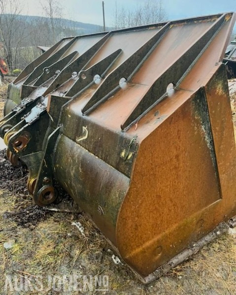 2007 Cat skuffe til 980 - Implemento para Maquinaria de construcción: foto 4 2007 Cat skuffe til 980 - Implemento para Maquinaria de construcción: foto 4