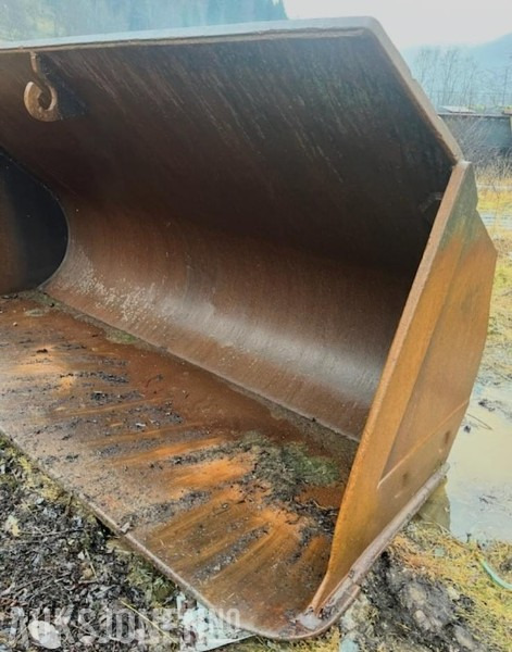 2007 Cat skuffe til 980 - Implemento para Maquinaria de construcción: foto 2 2007 Cat skuffe til 980 - Implemento para Maquinaria de construcción: foto 2