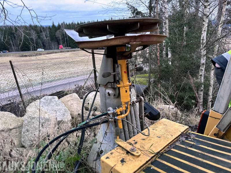 Implemento para Maquinaria de construcción 2011 FALKÖPING C5 SANDSPREDER 5.0 M³ MED VÆSKETANK: foto 10 Implemento para Maquinaria de construcción 2011 FALKÖPING C5 SANDSPREDER 5.0 M³ MED VÆSKETANK: foto 10