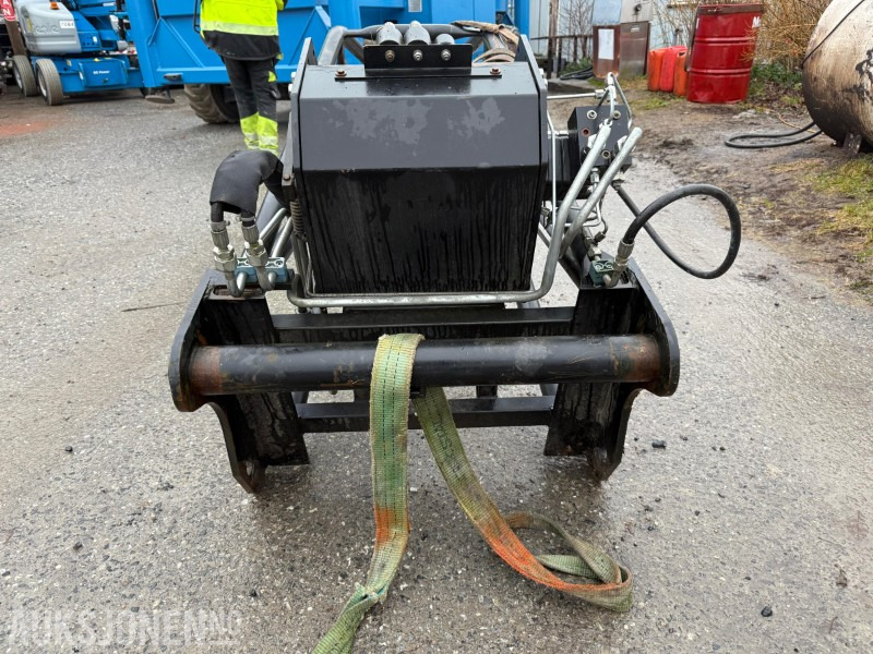 2015 Manitou PT 1500 JIB m Vinsj, 1500 kg, 210 bar, brukt på teleskoptruck - Implemento para Maquinaria de construcción: foto 5 2015 Manitou PT 1500 JIB m Vinsj, 1500 kg, 210 bar, brukt på teleskoptruck - Implemento para Maquinaria de construcción: foto 5