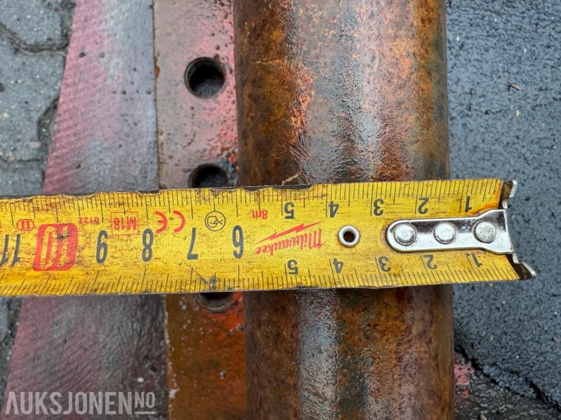 2015 S60 feste - Implemento para Maquinaria de construcción: foto 5 2015 S60 feste - Implemento para Maquinaria de construcción: foto 5