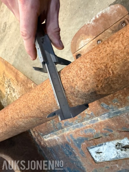 2015 Smalskuff / Kabelskuff - S70 - Implemento para Maquinaria de construcción: foto 5 2015 Smalskuff / Kabelskuff - S70 - Implemento para Maquinaria de construcción: foto 5