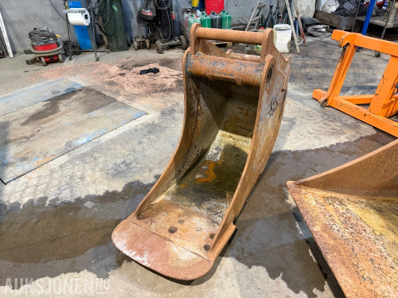 2015 Smalskuff / Kabelskuff - S70 - Implemento para Maquinaria de construcción: foto 1 2015 Smalskuff / Kabelskuff - S70 - Implemento para Maquinaria de construcción: foto 1