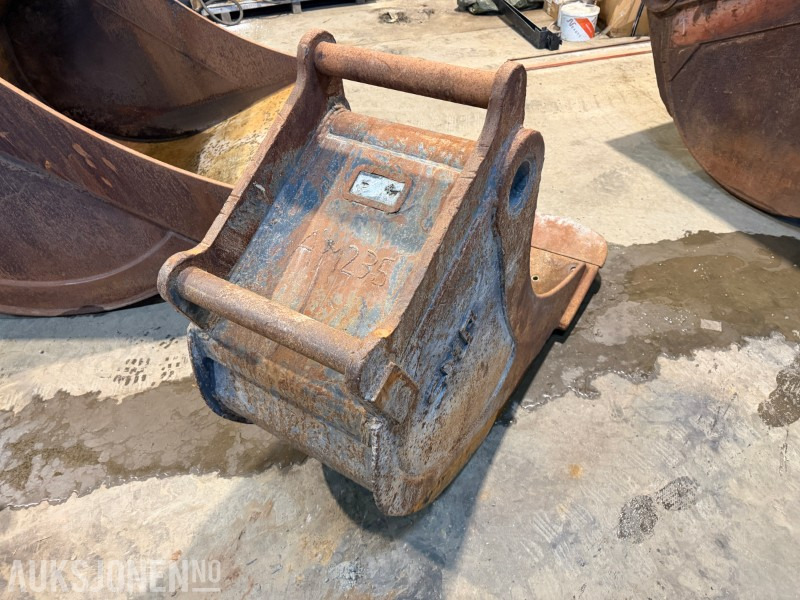 2015 Smalskuff / Kabelskuff - S70 - Implemento para Maquinaria de construcción: foto 4 2015 Smalskuff / Kabelskuff - S70 - Implemento para Maquinaria de construcción: foto 4