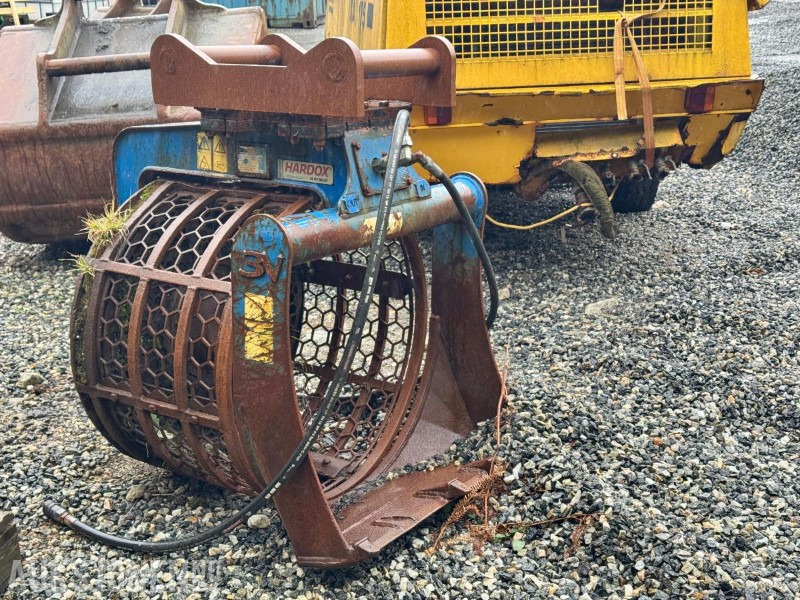 Implemento para Maquinaria de construcción 2015 Trevi Benne BVR 08 - Solleskuffe - Sorteringstrommel: foto 1