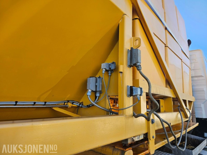 Implemento para Maquinaria de construcción 2017 Falköping CLC-857 kombispreder: foto 13