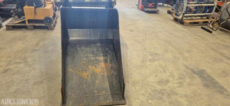 2019 SE 2500 skuffe til hjullaster med BM feste. UBRUKT - Implemento para Maquinaria de construcción: foto 3 2019 SE 2500 skuffe til hjullaster med BM feste. UBRUKT - Implemento para Maquinaria de construcción: foto 3
