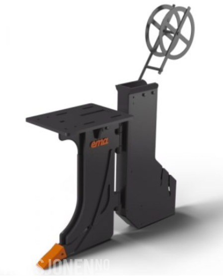 2021 Andre EMA KABELPLOG S70 - Implemento para Maquinaria de construcción: foto 4 2021 Andre EMA KABELPLOG S70 - Implemento para Maquinaria de construcción: foto 4