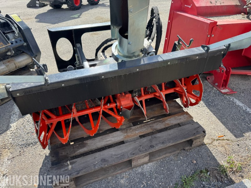 2022 Bobcat Snøfreser og strøkasse - Implemento para Maquinaria de construcción: foto 3 2022 Bobcat Snøfreser og strøkasse - Implemento para Maquinaria de construcción: foto 3