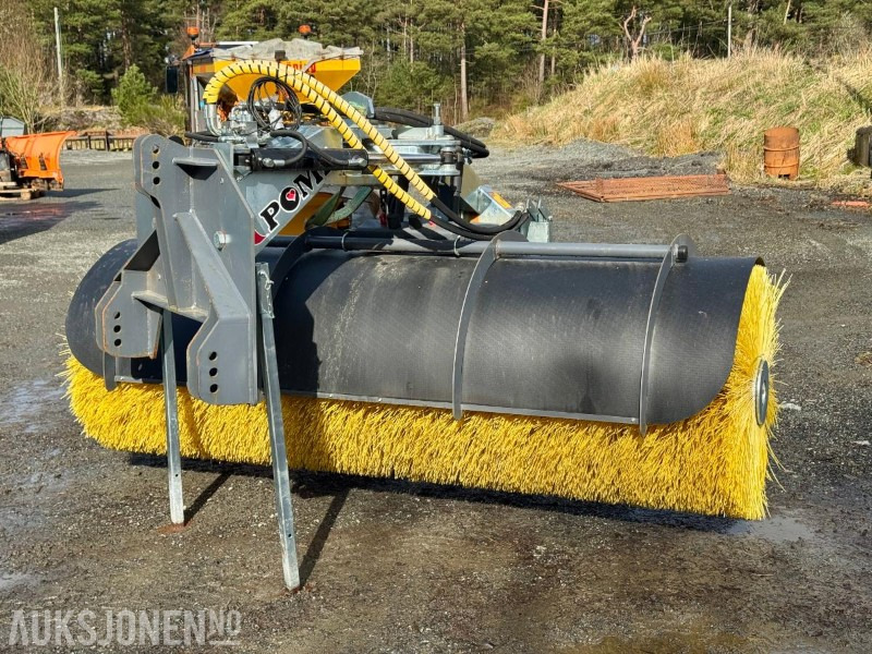 2022 Pome AH 270 - Feiekost - Sopvals - Implemento para Maquinaria de construcción: foto 2 2022 Pome AH 270 - Feiekost - Sopvals - Implemento para Maquinaria de construcción: foto 2