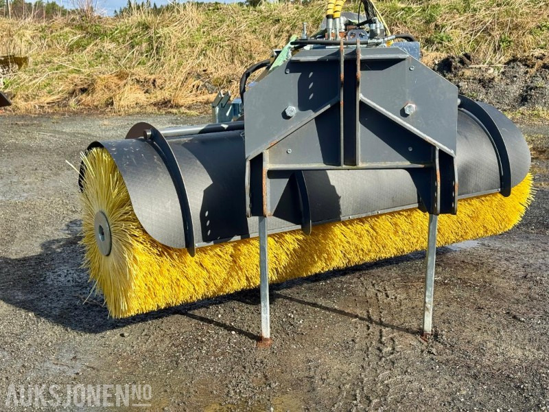 2022 Pome AH 270 - Feiekost - Sopvals - Implemento para Maquinaria de construcción: foto 1 2022 Pome AH 270 - Feiekost - Sopvals - Implemento para Maquinaria de construcción: foto 1