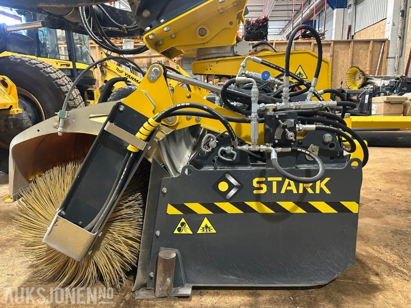 2024 Stark Spinner Feiemaskin til hjullaster - Implemento para Maquinaria de construcción: foto 4 2024 Stark Spinner Feiemaskin til hjullaster - Implemento para Maquinaria de construcción: foto 4
