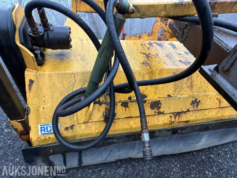 Implemento para Maquinaria de construcción Feiekost til gravemaskin fra ROTE med S60 feste: foto 9 Implemento para Maquinaria de construcción Feiekost til gravemaskin fra ROTE med S60 feste: foto 9