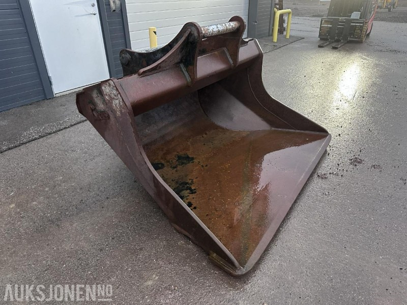 Götene Pusskuff 1650L, S80 - Implemento para Maquinaria de construcción: foto 4 Götene Pusskuff 1650L, S80 - Implemento para Maquinaria de construcción: foto 4