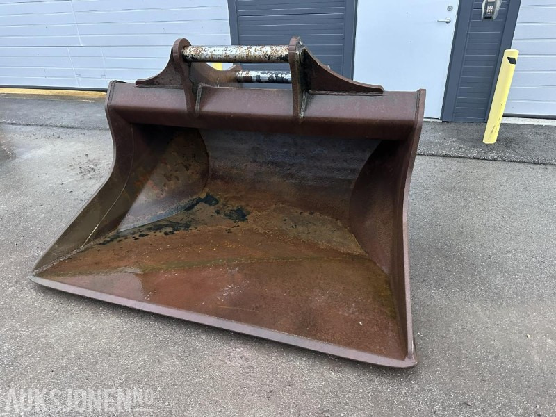 Götene Pusskuff 1650L, S80 - Implemento para Maquinaria de construcción: foto 1 Götene Pusskuff 1650L, S80 - Implemento para Maquinaria de construcción: foto 1