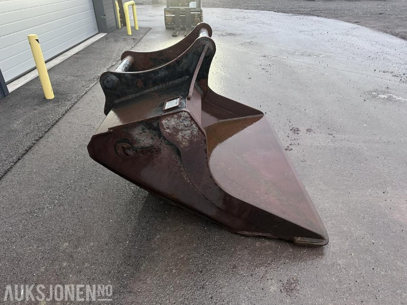 Götene Pusskuff 1650L, S80 - Implemento para Maquinaria de construcción: foto 5 Götene Pusskuff 1650L, S80 - Implemento para Maquinaria de construcción: foto 5