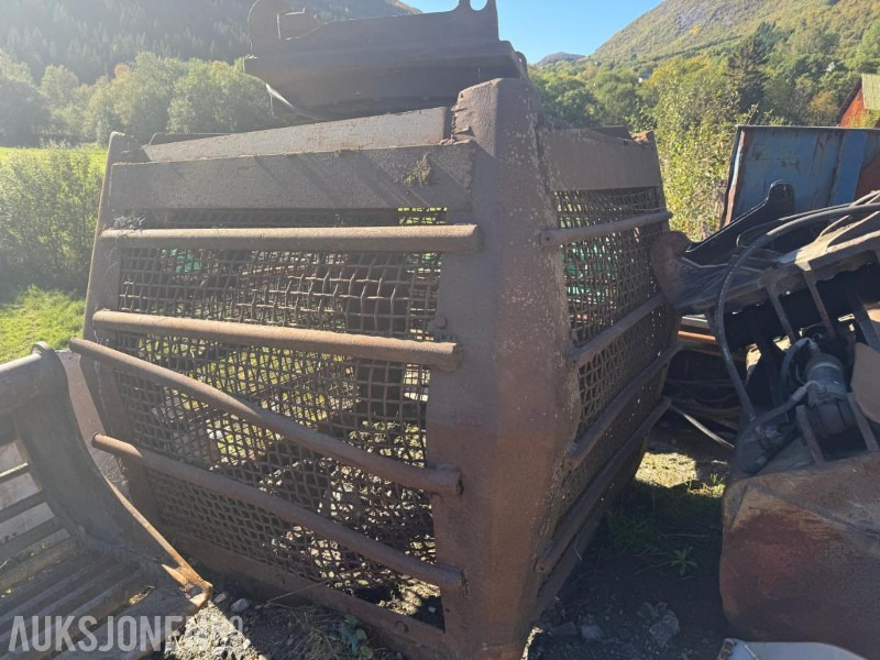 Roterende sorteringsmaskin til hjullaster - Implemento para Maquinaria de construcción: foto 1 Roterende sorteringsmaskin til hjullaster - Implemento para Maquinaria de construcción: foto 1