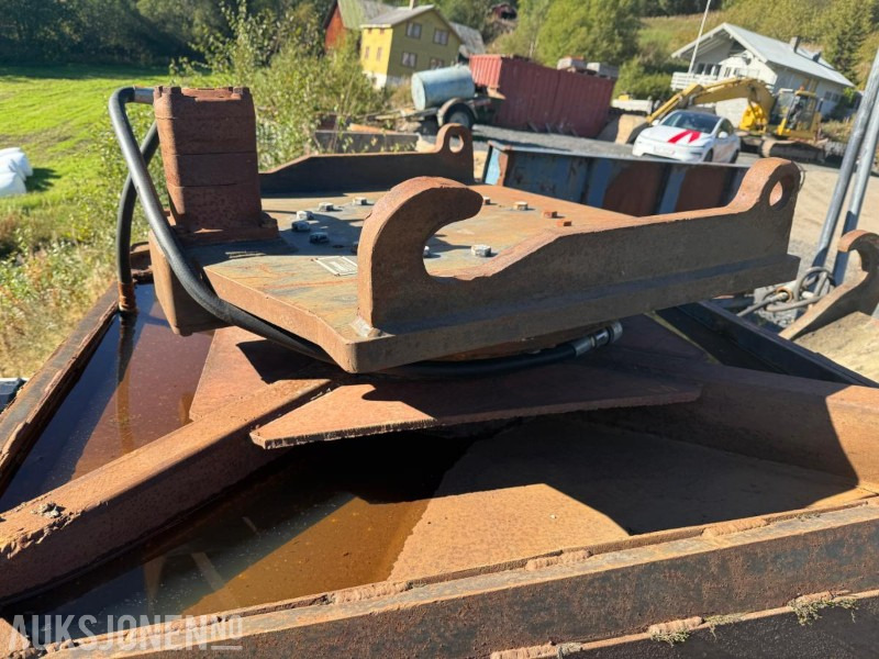 Roterende sorteringsmaskin til hjullaster - Implemento para Maquinaria de construcción: foto 3 Roterende sorteringsmaskin til hjullaster - Implemento para Maquinaria de construcción: foto 3