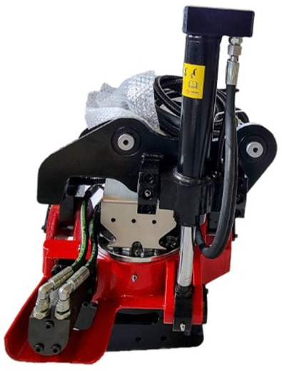 Rotortilt med proporsjonalt system S30 - Implemento para Maquinaria de construcción: foto 1 Rotortilt med proporsjonalt system S30 - Implemento para Maquinaria de construcción: foto 1
