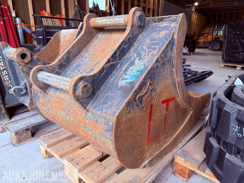 Skuffe 922 - S60 feste - Bredde 86 - Implemento para Maquinaria de construcción: foto 3 Skuffe 922 - S60 feste - Bredde 86 - Implemento para Maquinaria de construcción: foto 3